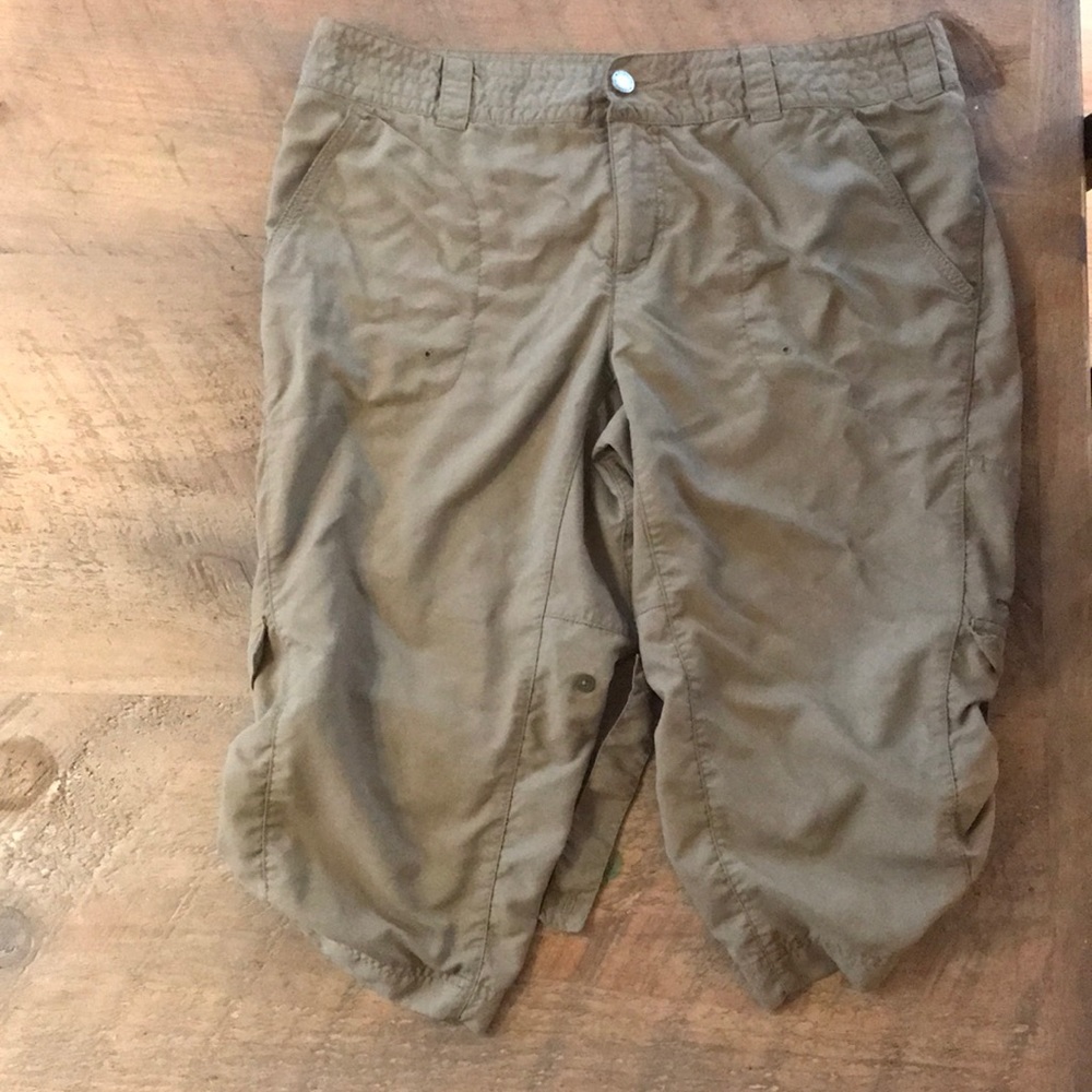 Columbia Titanium cropped pants
